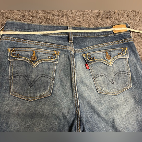 Y2k Levi’s Bootcut Jeans! - Picture 12 of 15